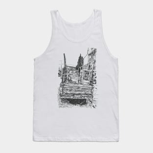 ford Tank Top